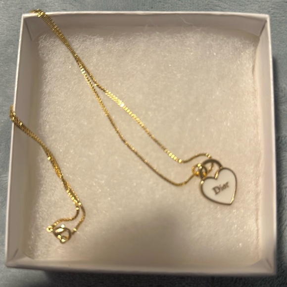 Dior necklace - Picture 1 of 1